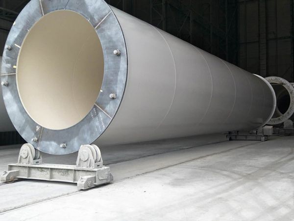 風機塔筒防腐和維護